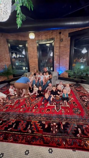 🎉 Bartlesville Baby New Year Photo Shoot! 👶 Highlights 📸 Ring in the New Year with the absolute cutest residents of Bartlesville! 🎉 This video takes you behind the scenes of our special "Baby New Year" themed monthly photo shoot. Want to see more of these adorable babies or book your own session? Visit the official Bartlesville photography website: http://www.bartlesvillephotos.com/ @Bartlesville photo studio #BartlesvilleBabyPhotos #NewYearBabyShoot #MonthlyPhotoShoot #BartlesvillePhotograp