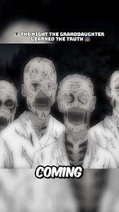 👁️ The Night The Granddaughter Learned The Truth 🌉"