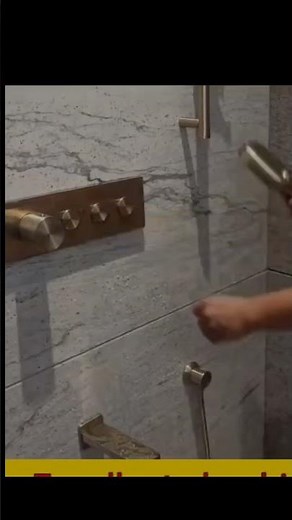 Luxury Thermostat Shower Fitting Installation Shower