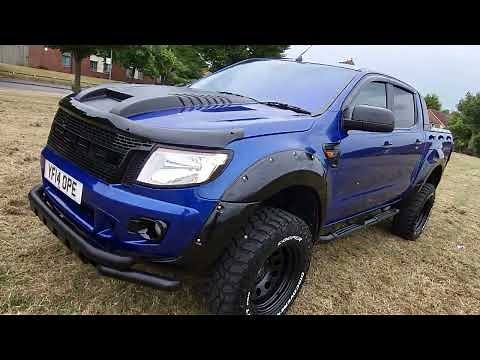 2014 ford ranger 2.2 tdci raptor for sale
