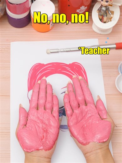 Let’s draw some beautiful flowers! 🎨✨💐#capcut #stationerypal #stationery #fyp #handmade #students #hacks #bff