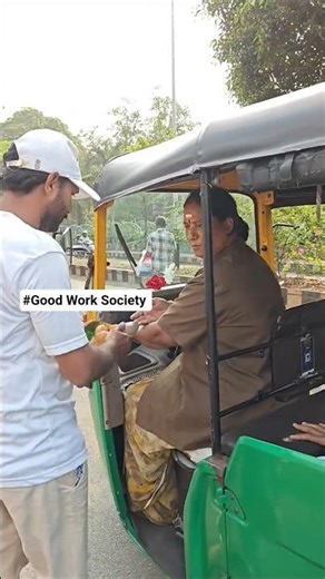 317 Weeks of Continuous Food Service || #goodworksociety #food #humanity #food #shorts