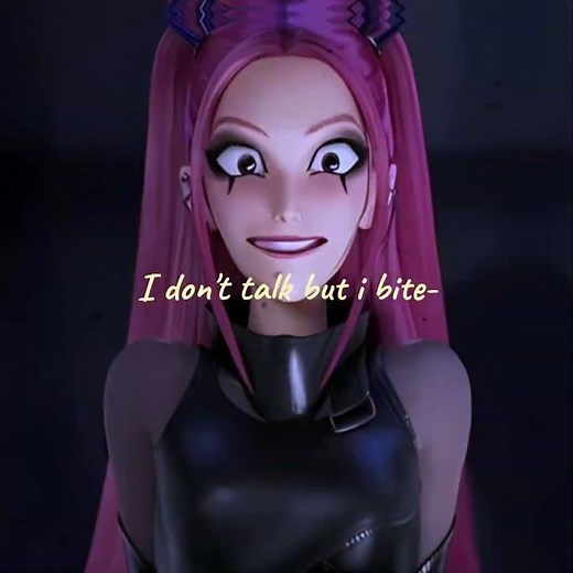 MIRA EDIT | HOW ITS DONE #capcut #mira #edit #kpopdemonhunter #foryoupage #goviralpls for my sister