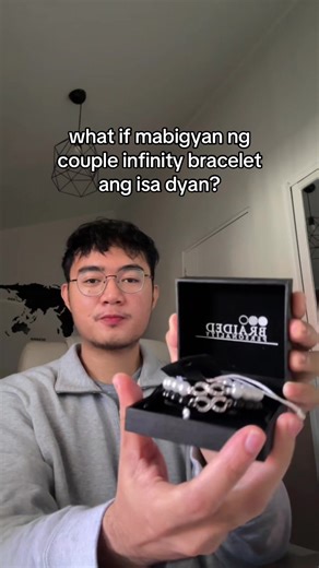 Couple Infinity Bracelet Gifts Ideas