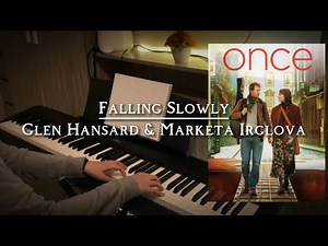 Falling Slowly - Glen Hansard & Marketa Irglova [Once Movie OST - Oscar 2008 Best Original Song]