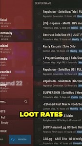 Uncovering the Hidden World of Rust Servers What You Need to Know