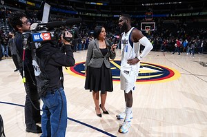 Tim Hardaway Jr. (29 points) Highlights vs. Denver Nuggets