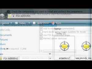 AI Carrier Installation Tutorial
