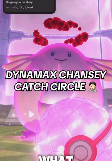 Dynamax Chansey: Tips for Pokemon Go Players