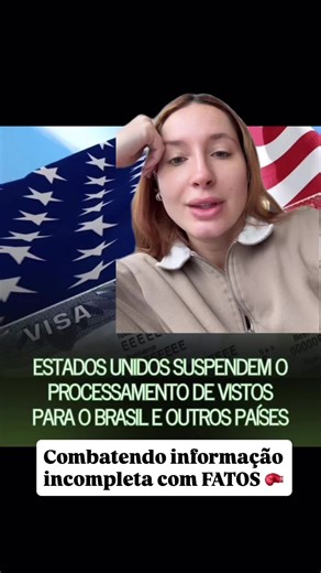 Atualizações sobre o Visto Americano para Turistas