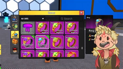 The Control Rework Update is Here.. #itsuzoth #new #viral #video #roblox #gaming | It's Uzoth