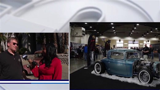Grand National Roadster Show kicks off in Pomona