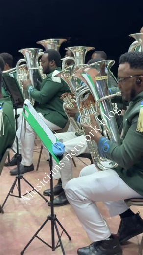 Exceptional Euphonium Player Shines with Kontri Band
