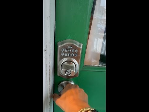 Easy Smart Lock Install | Keyless Entry Upgrade