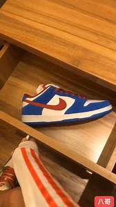 今年 Nike Dunk 成为球鞋圈最火