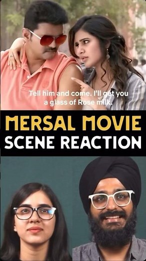 Who is the five rupees doctor?? 🤣❤️ #mersal #samantha #thalapathyvijay