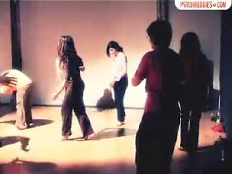 La danse des 5 rythmes