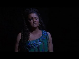 Anna Netrebko’s ‘Aida’ Takes No Prisoners in a Triumphant Return to the Met
