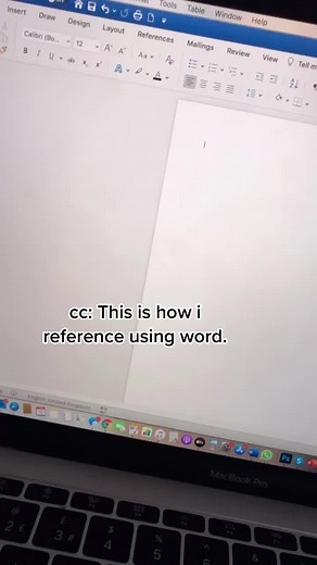 it helps me a lot😅✨ #foryou #foryoupage #fyp #viral #studenthacks #student #unilife #unistudent #referencing #lifehack #word