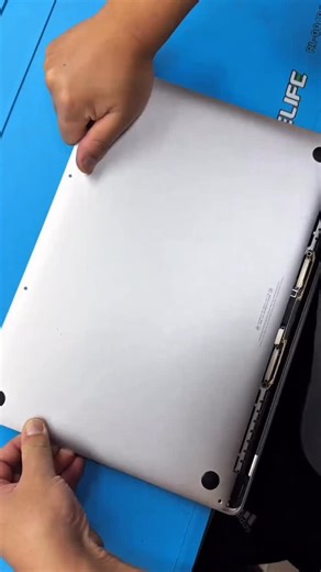 Premium Tech on Instagram: "Your MacBook isn’t slow. It’s suffocating. 😤🔥 Dust-clogged fans + tired battery = weak performance. We deep clean MacBook Pro fans We replace batteries like Apple-level pros No shortcuts. No cheap parts. Just pure performance. 💎 Premium Tech — premium service only 📍 Tayouneh, Old Saida St. — Beirut 💬 DM us now before your MacBook gives up #macbookrepair #appleservice #laptoprepair #premiumtechlb #techlife"