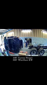 860K views · 14K reactions | Custom Sleeper Install #kenworth #daviesmotorcompany | Davies Motor Company | Facebook