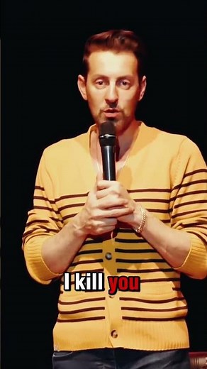 Max Amini – Stand-Up Comedy 17 #maxamini #StandUpComedy #ComedyShorts #QuickLaughs