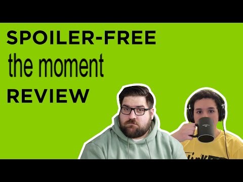 Charli XCX's The Moment Review