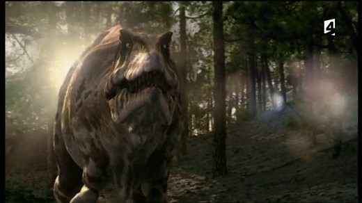 Safari Préhistorique : Sur la Terre des Géants - HD ST (2002)