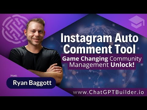 Automate Instagram Comments with ChatGPT Builder: Step-by-Step Tutorial • IG Comment Tool in 2023
