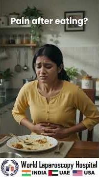 Laparoscopic Surgery for Gallstones | Safe, Scar-Minimal Gallbladder Removal