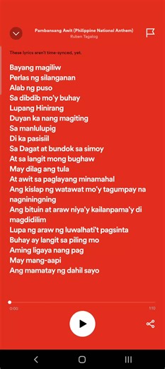 notification on TikTok