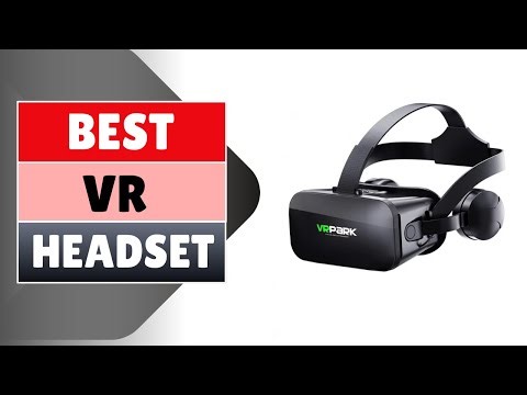 Top 5 Best VR Headset in 2026 From AliExpress