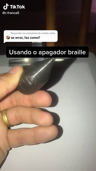 Aprenda a escrever em Braille: dicas e truques