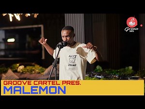 Amapiano | Groove Cartel Presents Malemon