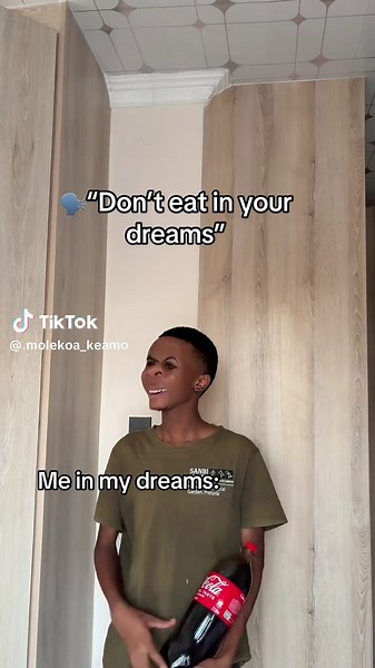 Moleko Ake Amo: Dreaming and Eating Safely