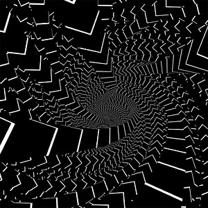 Mind-bending animated GIF illusions