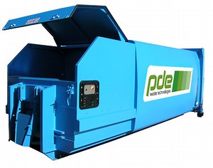 PD731 Portable Waste Compactor - PDE