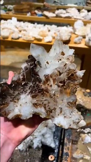 Digging a HUGE Crystal From the Earth 🌍💎 | Real Crystal Hunting diamond hunter