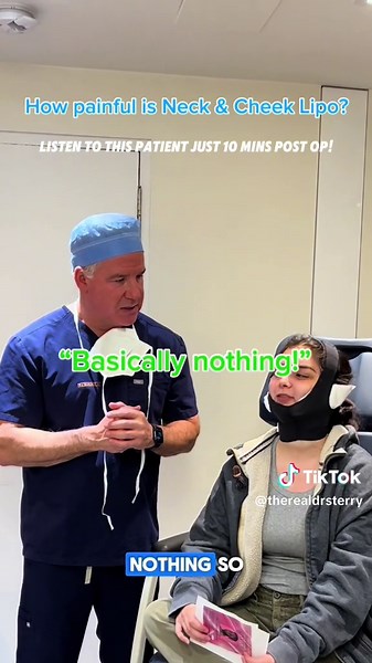 Dr. Sterry on TikTok