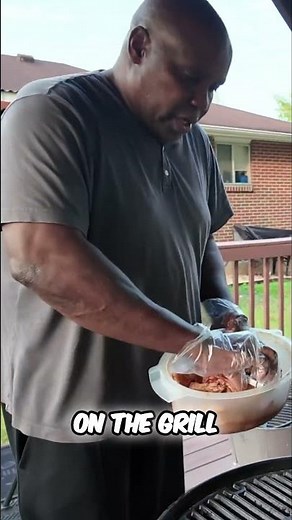 Grill Perfect Bourbon Brown Sugar Pork Chops!