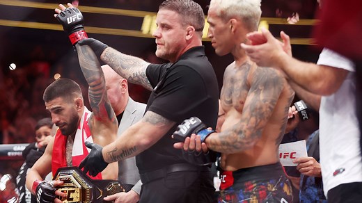 Calendario UFC 2025: Fechas, horarios, dónde y cómo ver por televisión y online streaming las peleas