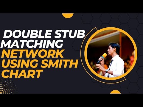 Double Stub Matching Network Using Smith Chart Problem 1