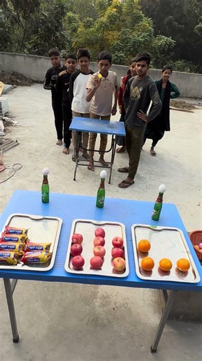 Bottle throw egg drop challenge #trending #challenge