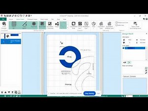 Creating Cutting Files from SVG Files Using mySewnet Software