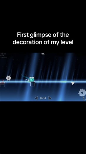 First Glimpse of Level Decoration Features