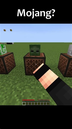 Minecraft Player Head Sound?