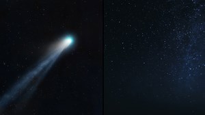 Scientists left baffled after discovering asteroid-comet hybrid that's like nothing ever seen before