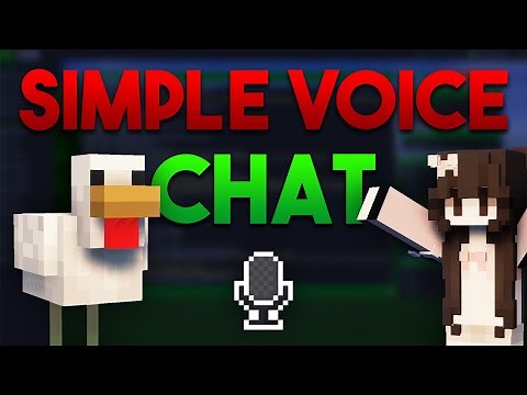 How To Add Simple Voice Chat To Your Minecraft Server