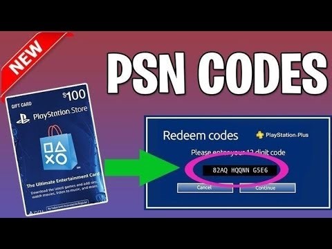 How to Get FREE PSN Codes in 2024 *FREE PS4/PS5 Games*👍😀$$$
