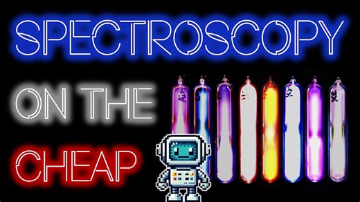 Why cheap spectrometers are more useful than you think
